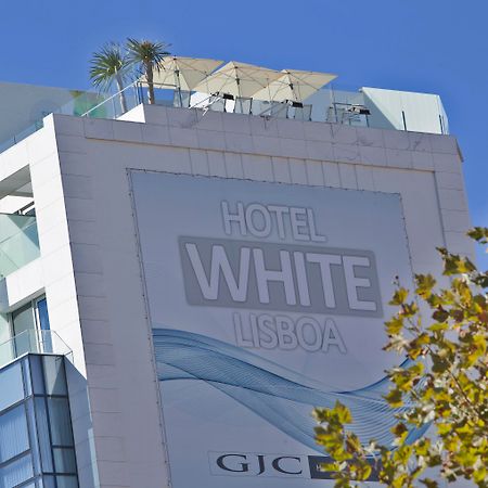 Hotel White Lisboa Zewnętrze zdjęcie